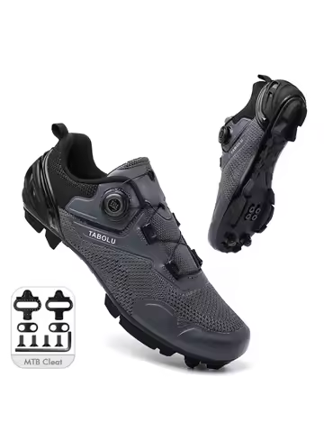 MTB Mens Road Lane Board Cycling Shoes Road Cyclocross Speed Flats Racing Shoes Women's Cycling Moun