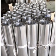 seng alumunium 0.5 mm / plat alumunium 0.5 mm anti karat