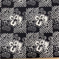 Ola Fronteriza Kain Batik Exclusive (2meter X 1.1meter) Batik Fabric - Kain Ela - 100% Cotton - 100%