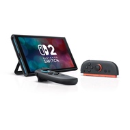 徵收港版ns2 switch 2主機全套，另徵收mario world 或pokemon pokopia