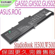 ASUS C41N1837 電池-華碩 GA502,GX502,GU532,GX532,GX502GV,GU532GV,GA502DU,GU502GU,GU502GV,GU532GU,GX532GV, FX516PM,FX516PR