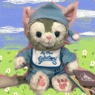 上海 傑拉托尼 睡衣 SS 畫家貓 娃娃 公仔 毛公仔 畫家貓 傑拉托尼Gelatoni