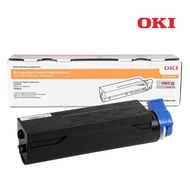 OKI B412 Black High Capacity 7K Toner Cartridge 45807107 - B412/432/512/472/492