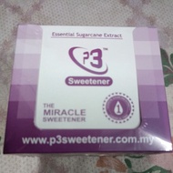 P3 sweetener drop harga borong 7 botol