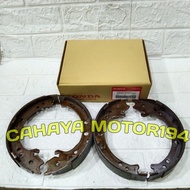 BRAKE SHOE HAND BRAKE ALL NEW CRV GEN 3 43154-STK-A01 ORIGINAL 1 SET