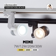 Mini Ray Light (by MD Led Lighting), (power: 7W/12W/20W/30W) LED Light Track Light