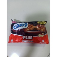 Cloud 9 chocolate yang lazat