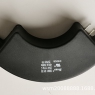 DIANZ CBB61 SH DB 12UF 16VF  450V AC Generator Crescent Semicircular Capacitor4.6