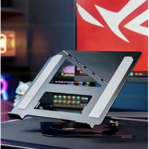 for ASUS ROG for Zephyrus G14 14" Strix SCAR 18 Notebook Laptop Stand Rotating Bracket