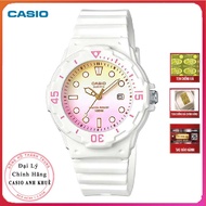 Đồng hồ nữ Casio chính hãng LRW-200H-4E2V dây nhựa