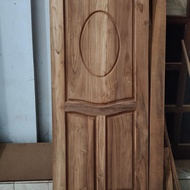 Pintu KupuTarung depan rumah dan Pintu Kamar Full Jati