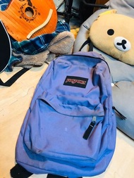 🇺🇸Jansport 葡萄紫後背包