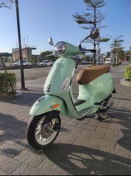 Vespa Primavera 125 ABS