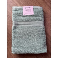 epitex sofuto collection bath towel (green)