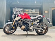 2020年 Honda CB650R ABS TCS 台本車 已改全馬力 車況極優 可分期 免頭款 歡迎車換車