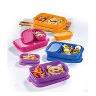 Lunch Box ★Authentic Tupperware★ SG Seller * MySmart Lunch Set * Barbie Lunch Set * Lifetime Warrant