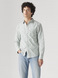 เสื้อเชิ้ต Levis® Mens Sunset Pocket Standard Fit Shirt
