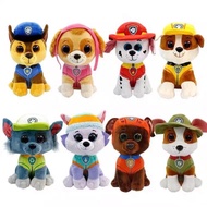 15/25cm Ty Beanie Boos Animals Dog Plush Toy PAW PATROL with Tag Stuff Toys High Quality Skye Rocky 