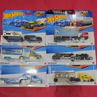 Hot Wheels Track Fleet