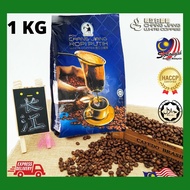 怡保长江白咖啡 IPOH Chang jiang Kaw Kaw white coffee Chang Jiang White Coffee Powder KOPI PUTIH 1KG