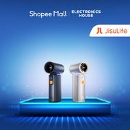 Jisulife Handheld Fan Ultra1JISULIFE Ultra 1 | 3in1 Portable Jet Fan 9000mAh Air Duster Function Min