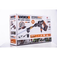 WORX WG629E.1 20V Water Jet Hydroshot Portable