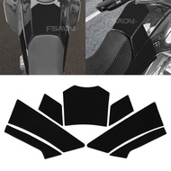 Big sale Tank Pad Rubber Sticker Gas Tank Protection Decals Sticker Kit For CFMOTO 450MT 450 MT 450 