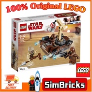 (SimBricks) Lego 75198 Star Wars Tatooine Battle Pack