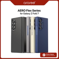 ARAREE Case Samsung Galaxy Z Fold 7 Fold7 ARAREE Aero Flex 360 Hinge Protection Hinge Protector Prot