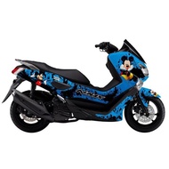 Decal Nmax Full body Stiker motor Nmax Full body nmax 155 Old 2015