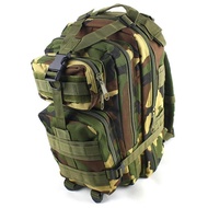 Army Backpack 24L - BLACK