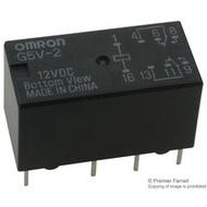 G5V-2-12v G5V-2 Series Relay REALY (Tax Included) -5 Items For Sale [Youqi Enterprise iCmore]