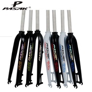PASAK New Bicycle Hard Fork 26 27.5 29(General size ) aluminum mountain mtb bicycle road bike forks 