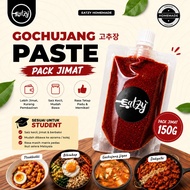 TRIAL PACK KOREAN GOCHUJANG SPICY MUSLIM HOMEMADE (BIBIMBAP) HALAL INGREDIENTS (MADE IN MALAYSIA) PA
