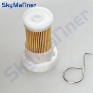 6P2-WS245 Fuel Filter Element For Yamaha Marine Boat Motor YB10 Outboard 6P2-WS245-00-00 6P2WS245000