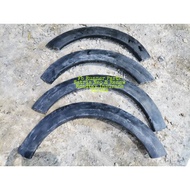 Proton Satria Neo Arch Fender Fiber CPS
