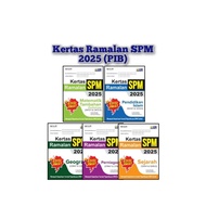 Kertas Ramalan SPM 2025 (PIB)