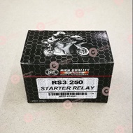 STARTER RELAY - KTNS - RS3 250 (NK)