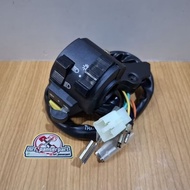 SWITCH Kiri WIN 11 CABLE/HOLDER LAMP HONDA WIN 100 NEW