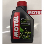 MOTUL 100%ORI 5100 15W50