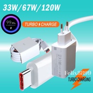 Charger Xiaomi Redmi Note 10 10S Turbo Charge Fast Charging 33W 55W 65W 67W TYPE C