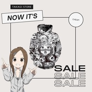 Ahegao Hoodie Unisex Sweatshirt