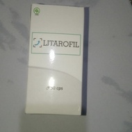 Obat Litarofil Asli Original Resmi BPOM Tambah Stamina