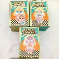 CRYBABY Sunset Concert PlushPopmart