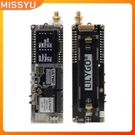 MISSYU 1Set WiFi  Wwireless Module LILYGO® T-Beam ESP32-S3+LoRa+GPS+OLED+IMU+PMU Development Board M