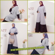 TERBARU !!! GAMIS NIBRAS NB A77 / NIBRAS NB A77 / NIBRAS /GAMIS NIBRAS