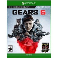 Xbox One - Xbox One Gears of War 5 Gears 5 | 戰爭機器5 (中文/ 英文版)