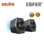 Edifier G2000 - 2.0 Gaming Speakers with USB soundcard, LED & Powerful Bass