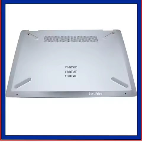 Gold Color Laptop Bottom Case For HP Pavilion x360 Convertible 14-dh 14-dh0140TU