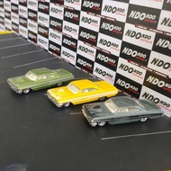 Hot Wheels Custom '64 Galaxie 500 2nd Loose Giftpack 2008 Exclusive